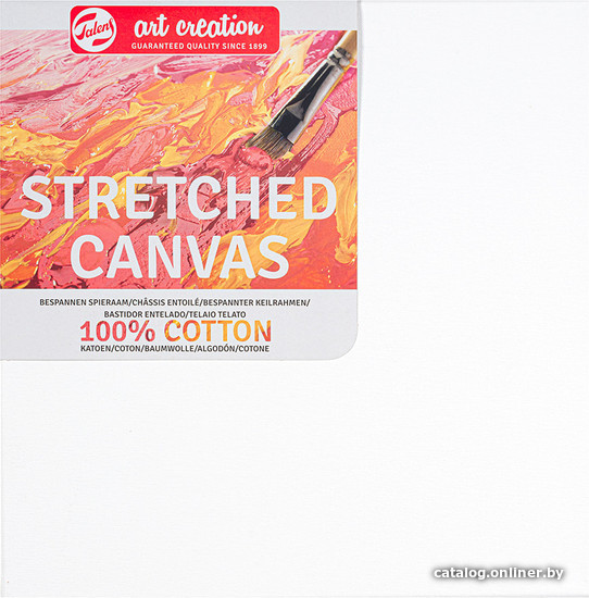 

Холст для рисования Talens Art Creation 30x30 см 9575303M