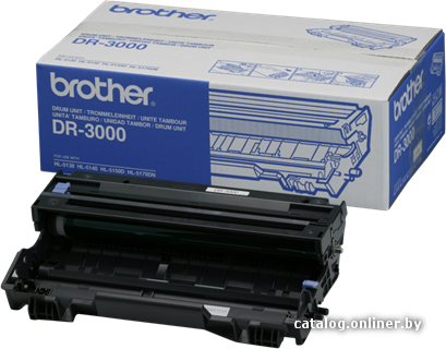 

Фотобарабан Brother DR-3000