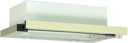 

Кухонная вытяжка Ciarko SL-S II 50 (слоновая кость)