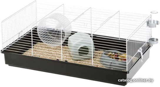 

Клетка Ferplast Criceti 11 57011411W2 (черный)