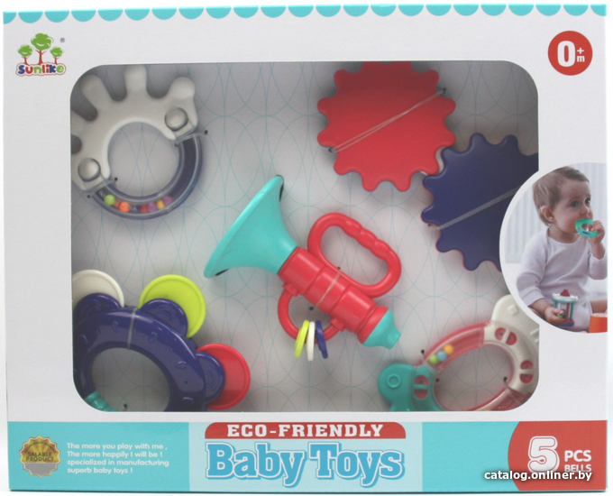 

Сортер Toys SL84832