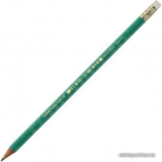 

Простой карандаш BIC Evolution НВ 880332 (1 шт)