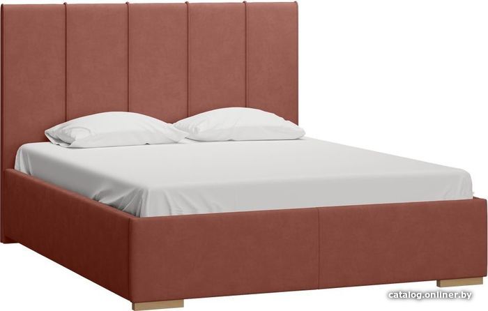 

Кровать Divan Шерона 160x200 (velvet terra)