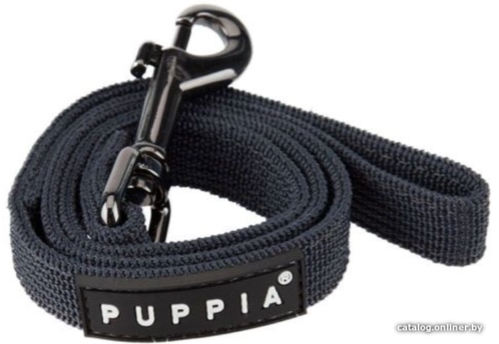 

Поводок Puppia Two Tone Lead M (navy)