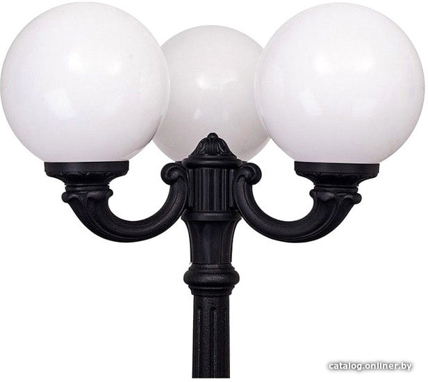 

Фонарный столб Fumagalli Globe 300 G30.157.R30.AYE27