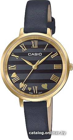 

Наручные часы Casio LTP-E160GL-1A