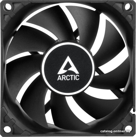 

Вентилятор для корпуса Arctic F8 PWM PST Black ACFAN00204A
