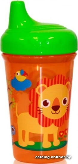 

Поильник Lorelli Zoo 10230370003 (300 мл, green)