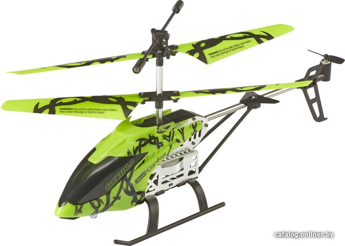 

Вертолет Revell Glowee 2.0 23940