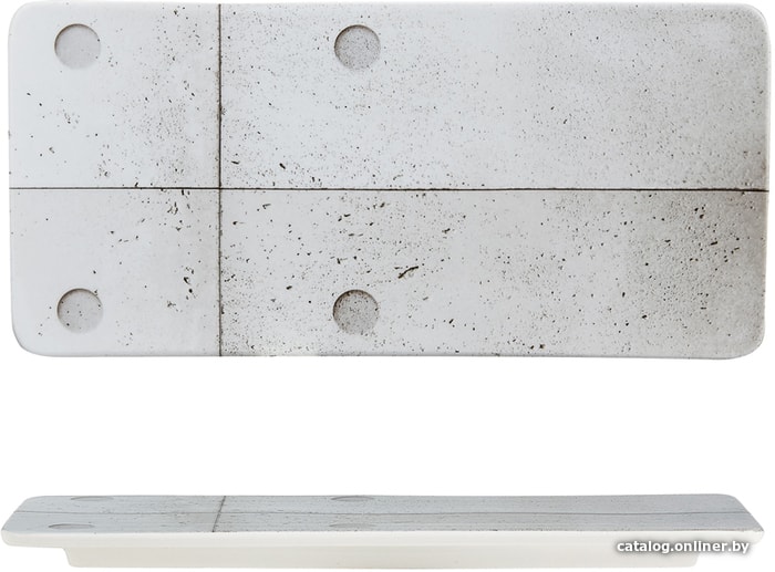 

Блюдо Chef&Sommelier Concrete 10L9688