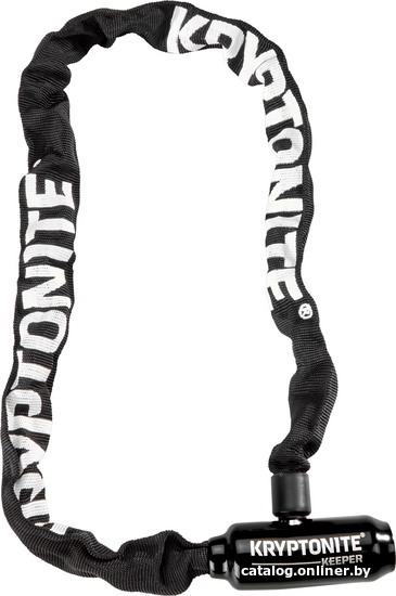

Цепной велосипедный замок Kryptonite Keeper 585 Integrated Chain 004912