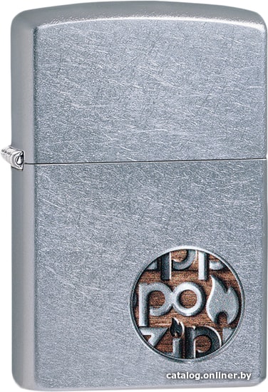 

Зажигалка Zippo Button Logo 29872