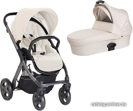 

Универсальная коляска X-Lander X-Pulse 2018 (2 в 1, daylight beige)