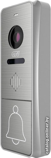 

Вызывная панель CTV D4000FHD (серебристый)