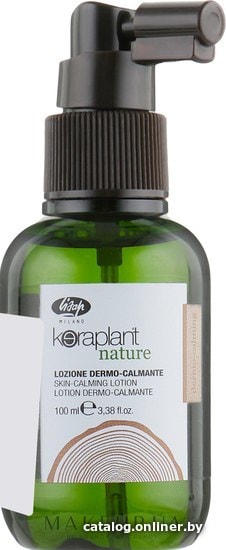 Keraplant nature Anti-Dandruff Lotion. Декохейр лосьон для волос.