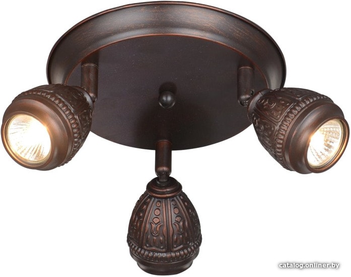 

Припотолочная люстра Sfera-sveta 86294/3C BR