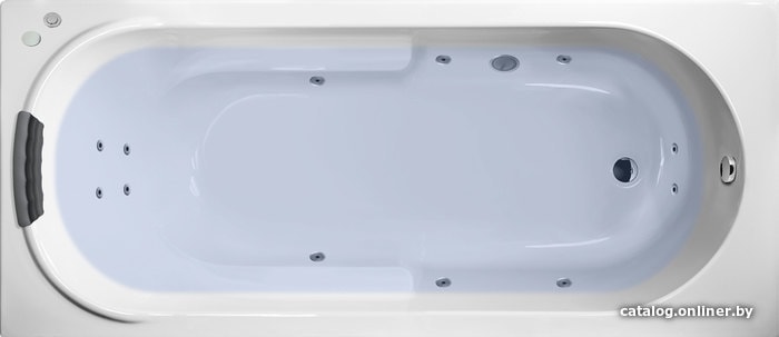 

Ванна Lavinia Boho Bristol 170х75 36030H00