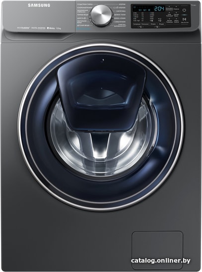 

Стиральная машина Samsung WW70R62LVTXDLP