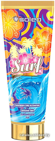 

Крем для загара Soleo Surf (200 мл)
