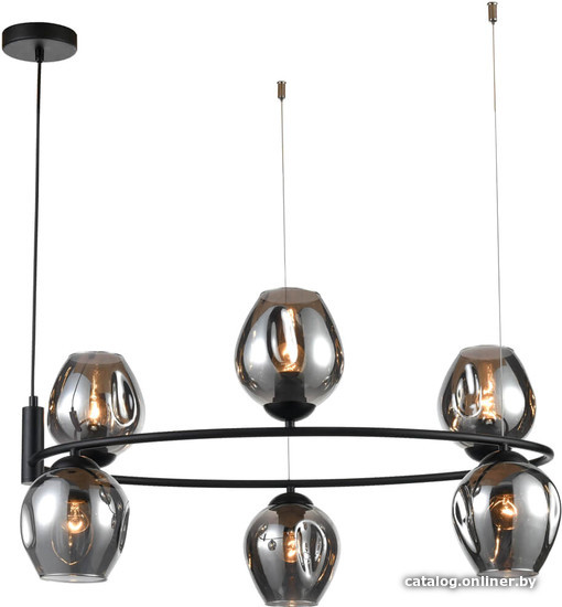 

Подвесная люстра Vele Luce Astoria VL5002P06
