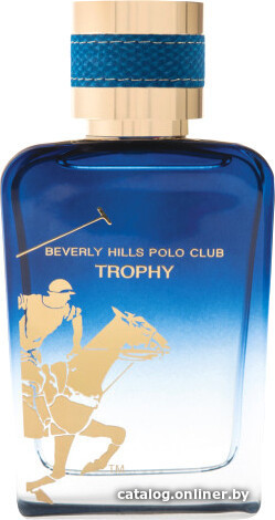 

Парфюмерная вода Beverly Hills Polo Club Trophy EdP (100 мл)