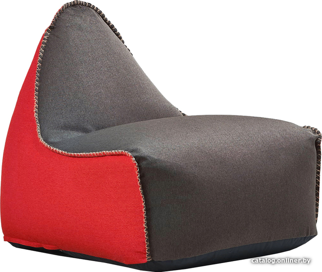 

Кресло-мешок Мама рада! Cashmere Coral 85х80х70 (рогожка, mix-наполнитель)
