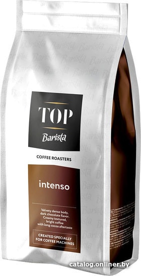 

Кофе Barista Top Intenso в зернах 1000 г