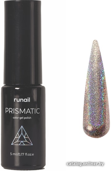 

Гель-лак Runail Гель-лак Prismatic (6091)