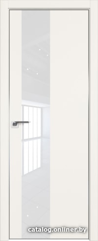 

Межкомнатная дверь ProfilDoors 5E 80x200 (дарквайт/стекло лак классик)