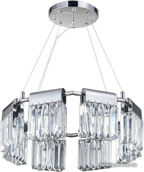 

Подвесная люстра Newport 4208/C chrome