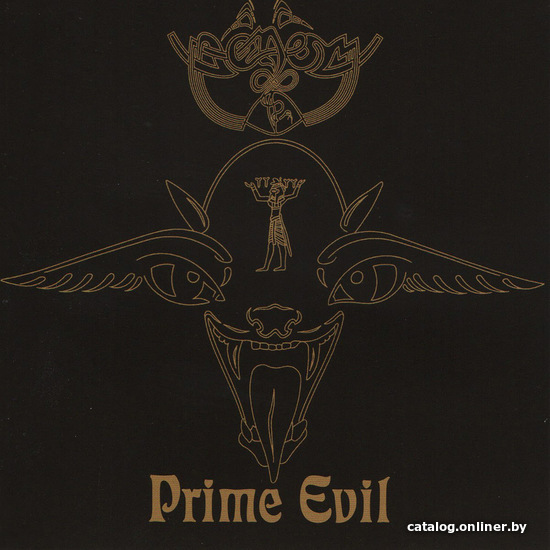 

Аудио CD Venom - Prime Evil (Digipak)