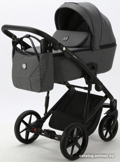 

Универсальная коляска Adamex Mobi Air (2 в 1, TK-57/A)