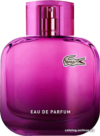 

Парфюмерная вода Lacoste L.12.12 Magnetic Pour Elle EdP (45 мл)
