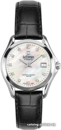 

Наручные часы Le Temps LT1082.18BL01