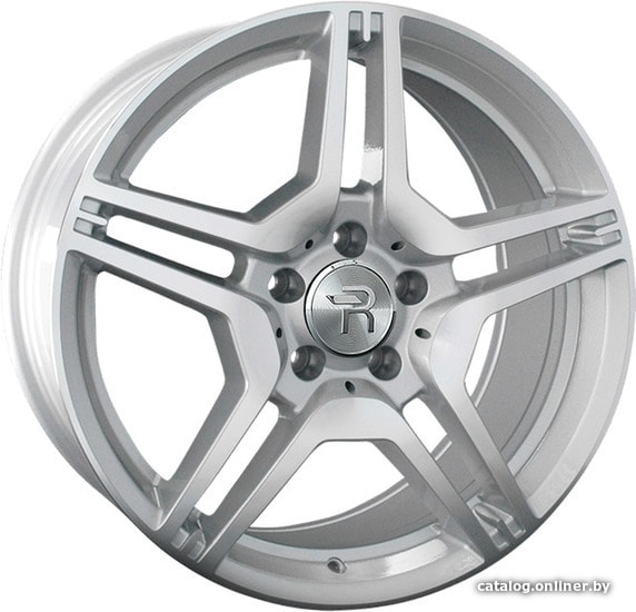 

Литые диски Replay 150 (MR94) 18x8.5" 5x112мм DIA 66.6мм ET 38мм SF
