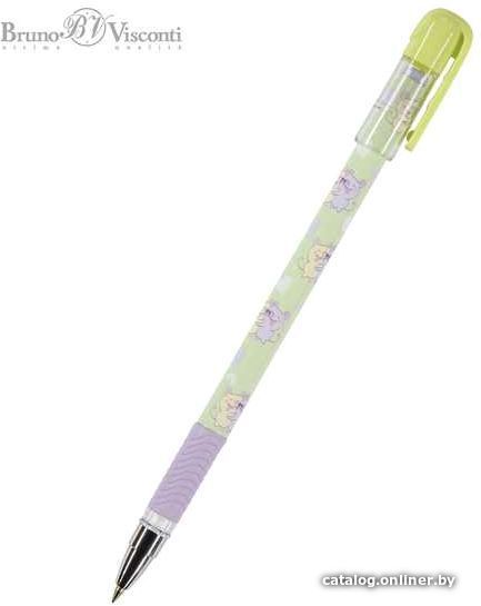 

Ручка шариковая Bruno Visconti MagicWrite. Обнимашки. Мышата 20-0240/35