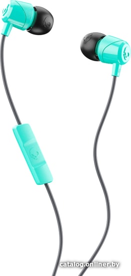 

Наушники Skullcandy Jib w/Mic (бирюзовый)