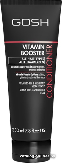

Бальзам Gosh Vitamin Booster Conditioner (230 мл)
