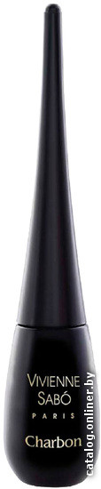 

Подводка жидкая Vivienne Sabo Charbon