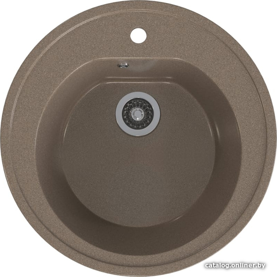

Кухонная мойка Mixline ML-GMS02 551093 (терракотовый)