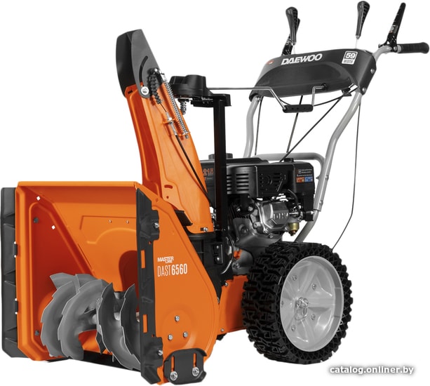 

Снегоуборщик Daewoo Power DAST 6560