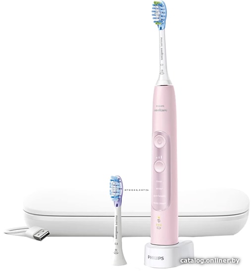 

Электрическая зубная щетка Philips HX9661/02