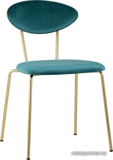 

Стул Stool Group Ники (бирюзовый)