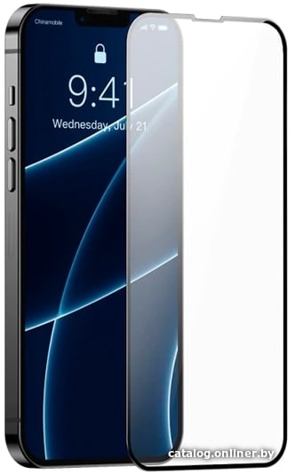 

Защитное стекло Baseus Super porcelain Crystal Tempered для iPhone 13 Pro Max