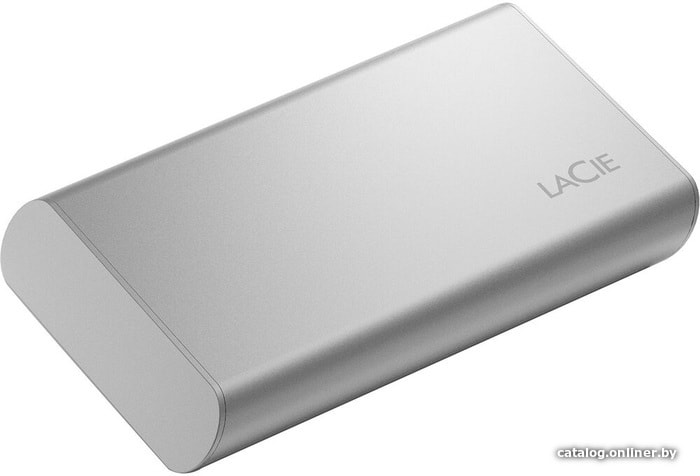

Внешний накопитель LaCie Portable V2 500GB STKS500400