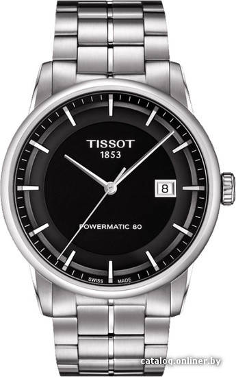 

Наручные часы Tissot Luxury Automatic Gent [T086.407.11.051.00]