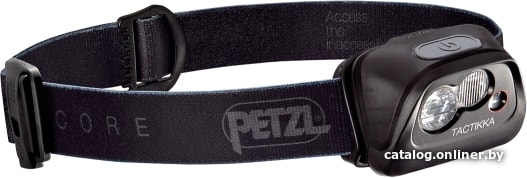 

Фонарь Petzl TACTIKKA CORE (черный)