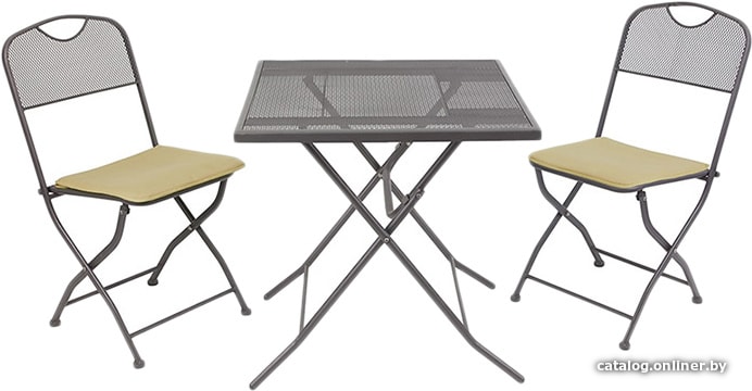 

Стол со стульями GoGarden Sanremo 50362
