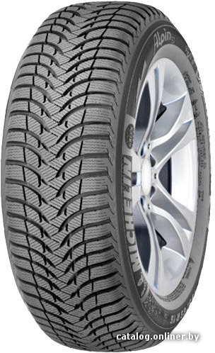 

Автомобильные шины Michelin Alpin A4 265/40R19 98V
