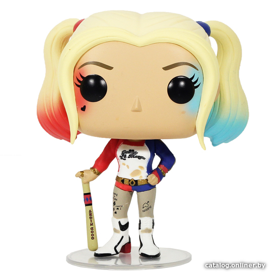 

Фигурка Funko Heroes Suicide Squad Harley Quinn 8401